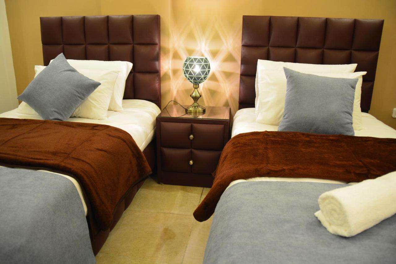 سما عمان للشقق الفندقية Sama Amman Hotel Apartments Exterior foto