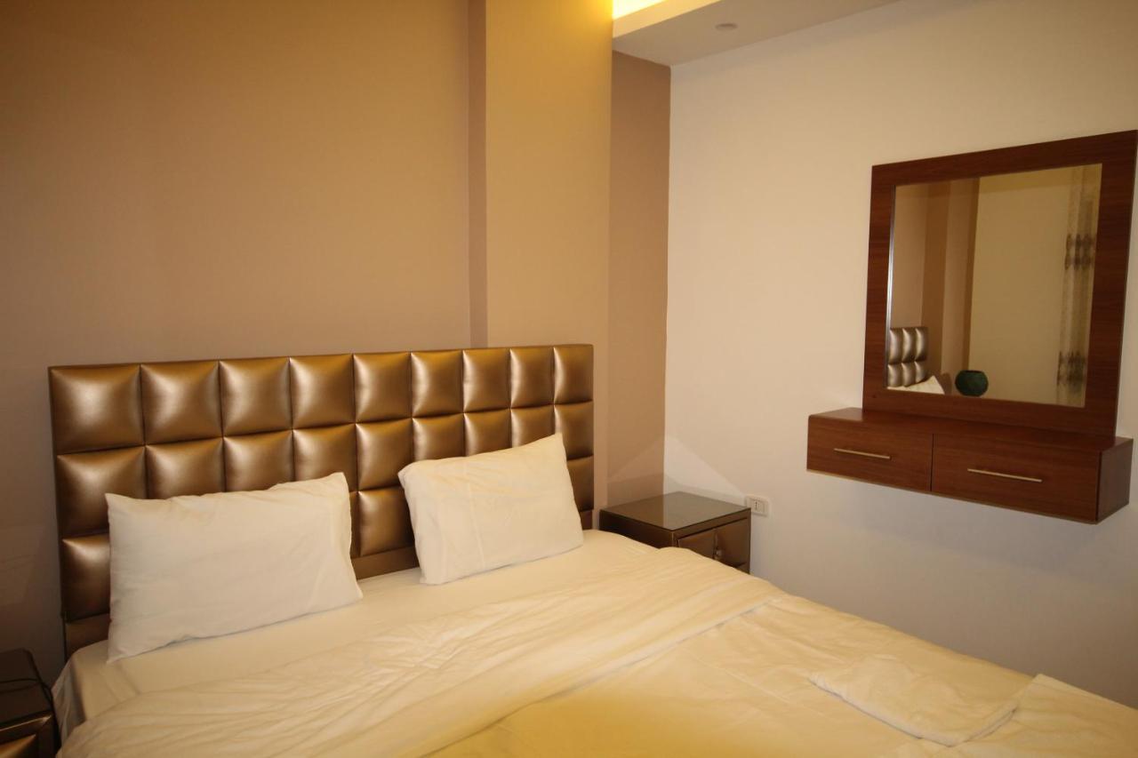 سما عمان للشقق الفندقية Sama Amman Hotel Apartments Exterior foto