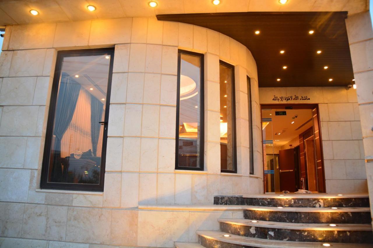 سما عمان للشقق الفندقية Sama Amman Hotel Apartments Exterior foto