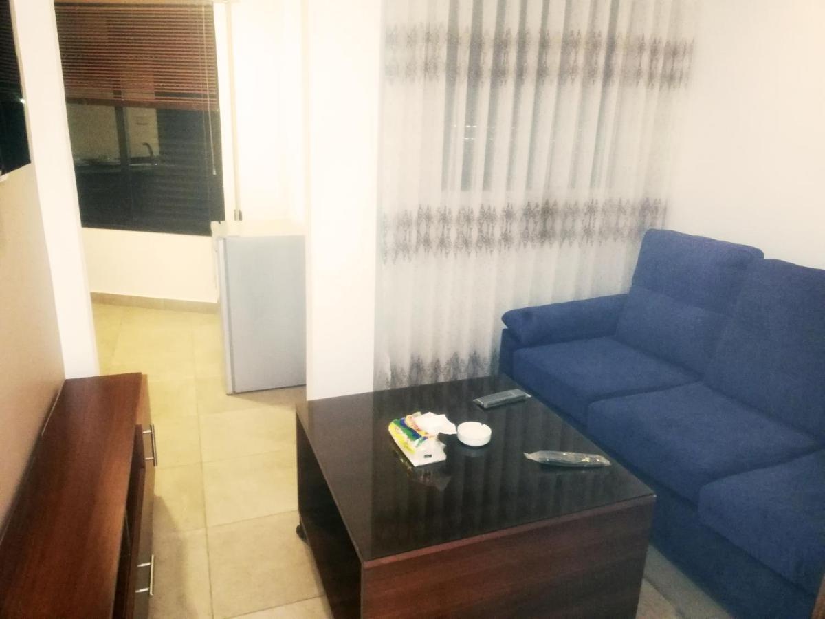 سما عمان للشقق الفندقية Sama Amman Hotel Apartments Exterior foto