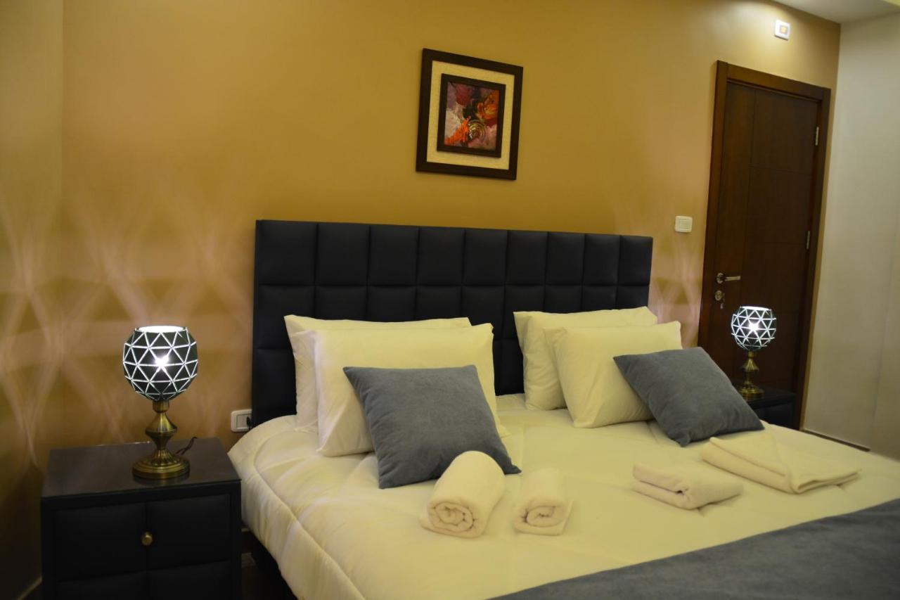 سما عمان للشقق الفندقية Sama Amman Hotel Apartments Exterior foto