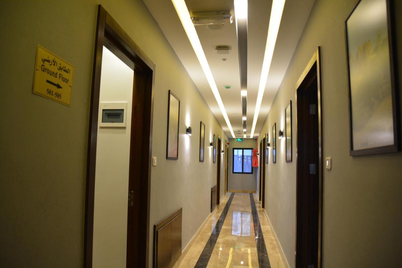 سما عمان للشقق الفندقية Sama Amman Hotel Apartments Exterior foto