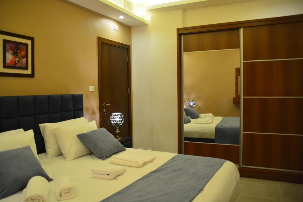 سما عمان للشقق الفندقية Sama Amman Hotel Apartments Exterior foto